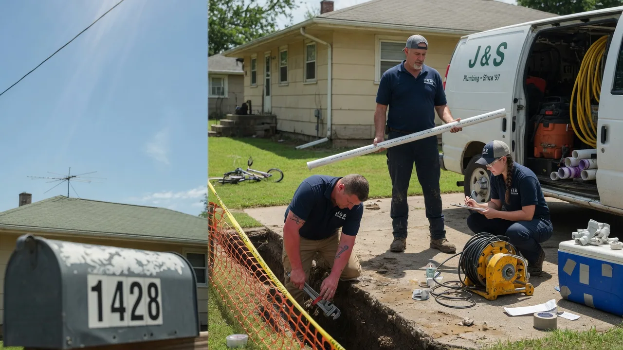 Sewer Line Repair in Charleston, WV near me